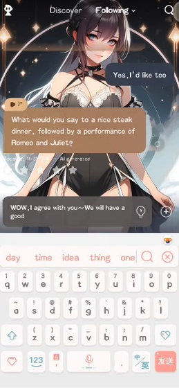 Talkieai聊天软件下载-Talkieai官网版下载 Hero图